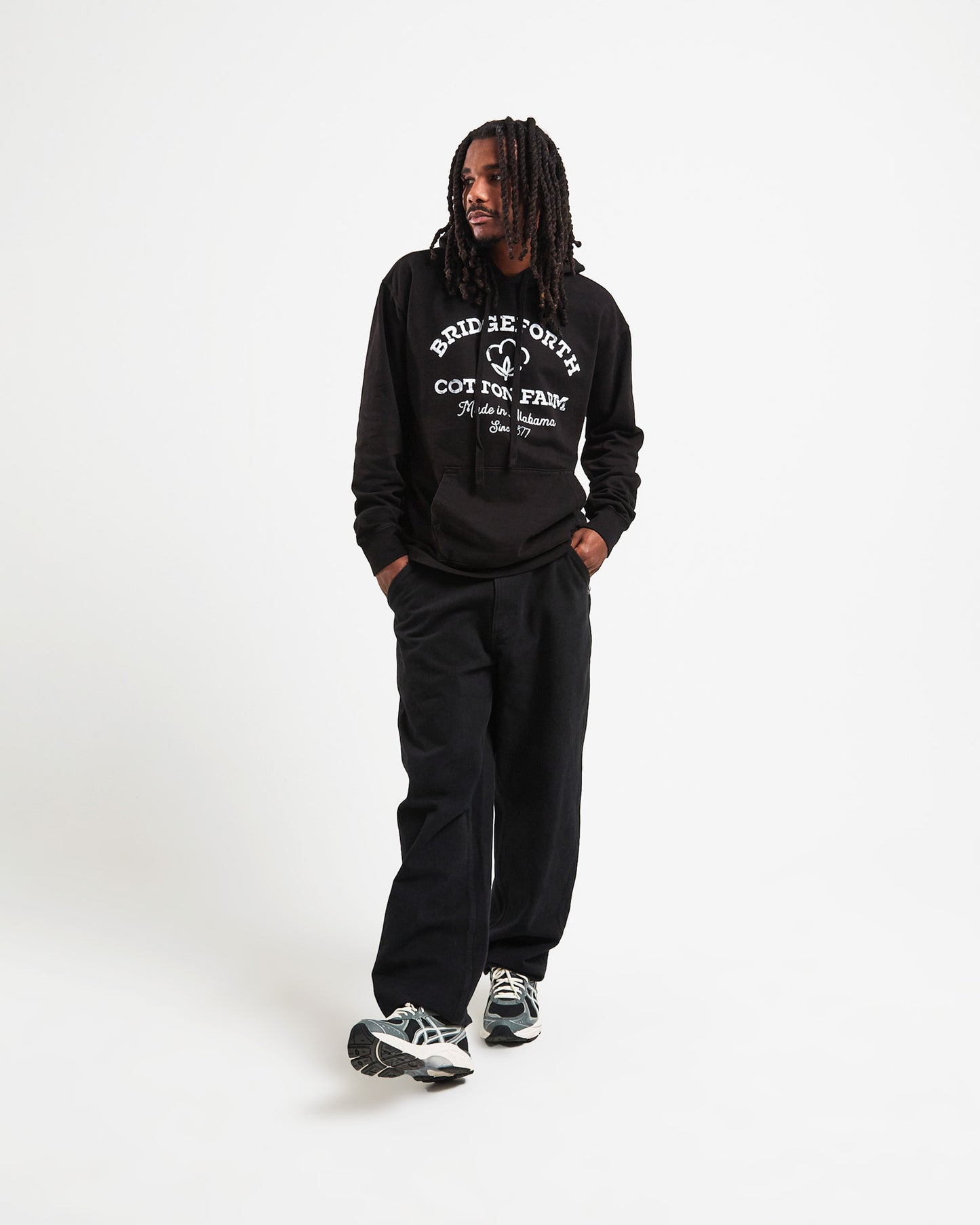 BRIDGEFORTH ARCH HOODIE