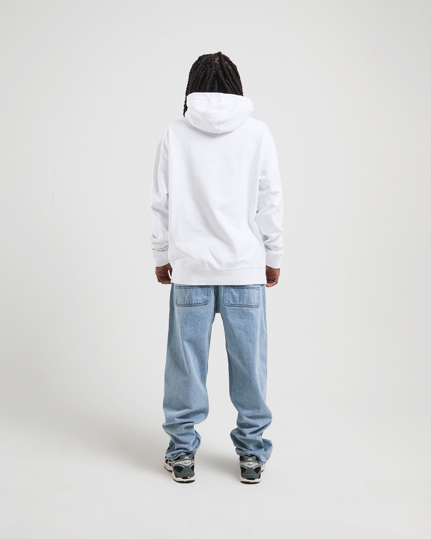 BRIDGEFORTH ARCH HOODIE