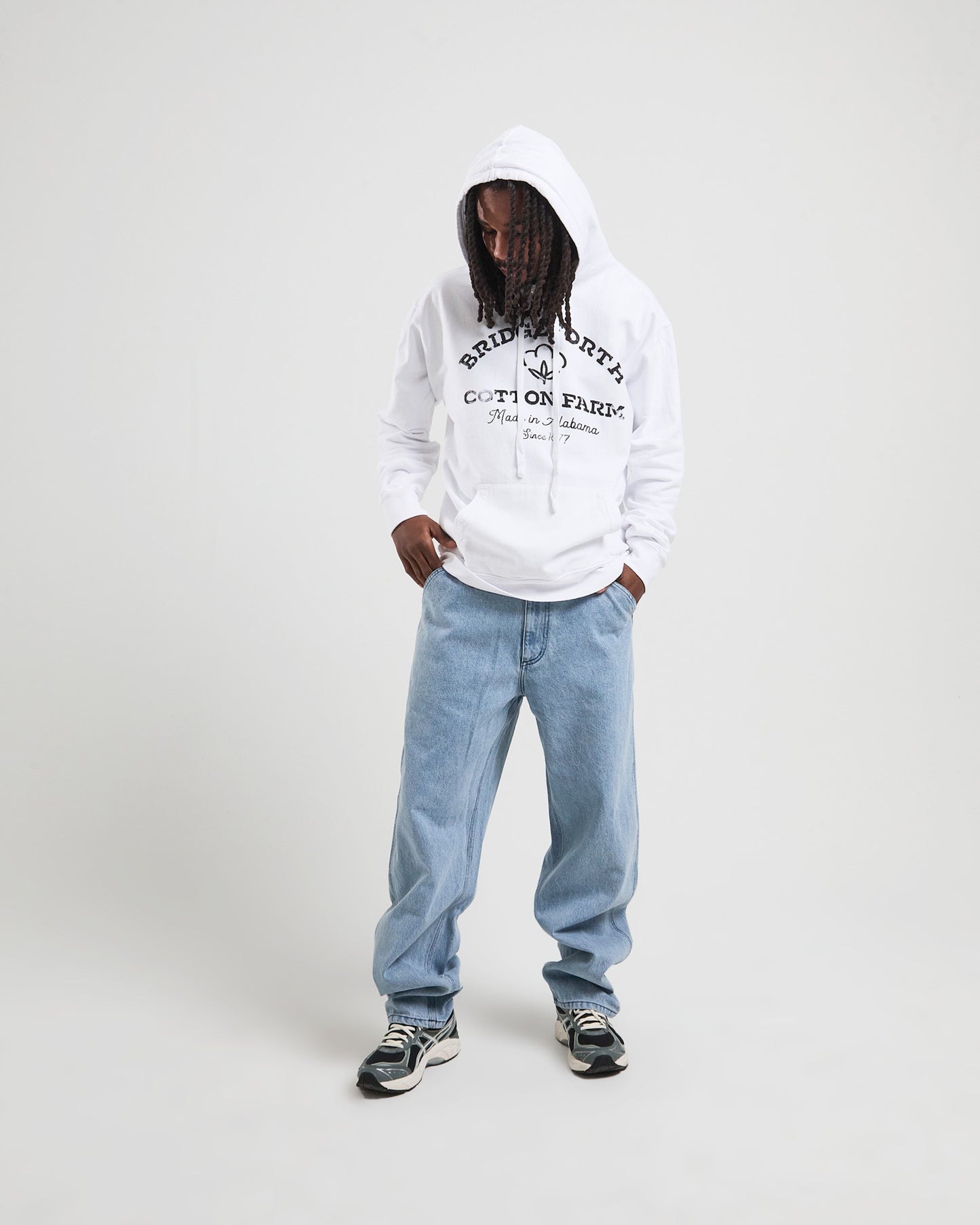 BRIDGEFORTH ARCH HOODIE