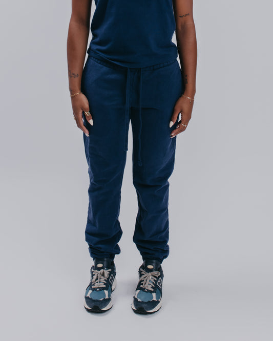 WOMENS SWEATPANTS - SKY CAPTAIN