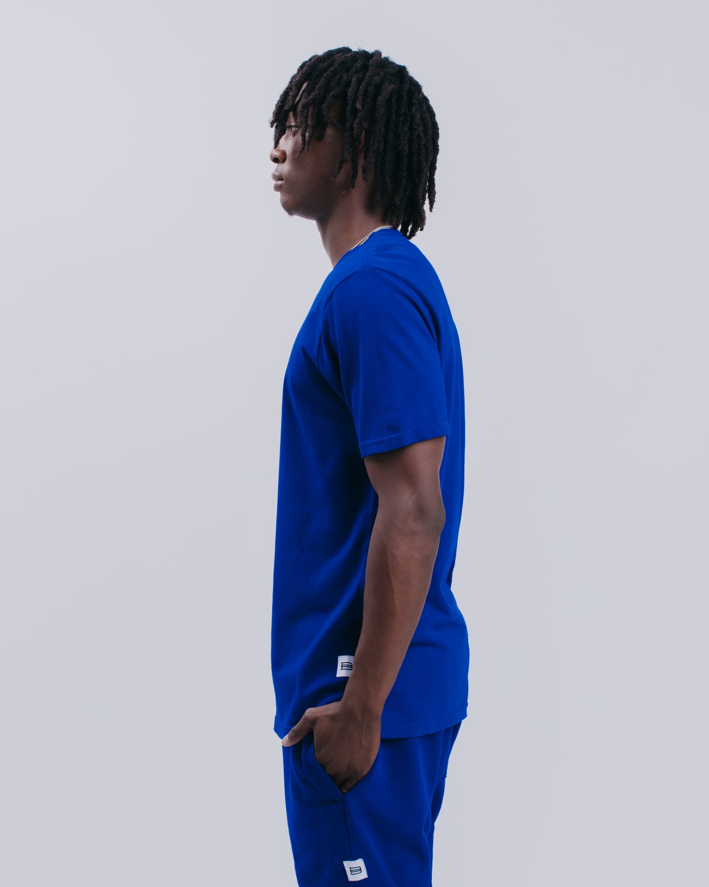 PREMIUM S/S TEE - NAVY