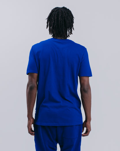 PREMIUM S/S TEE - NAVY