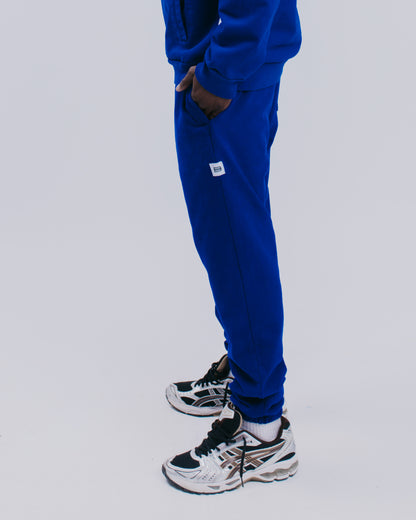 HEAVYWEIGHT SWEATPANT - NAVY