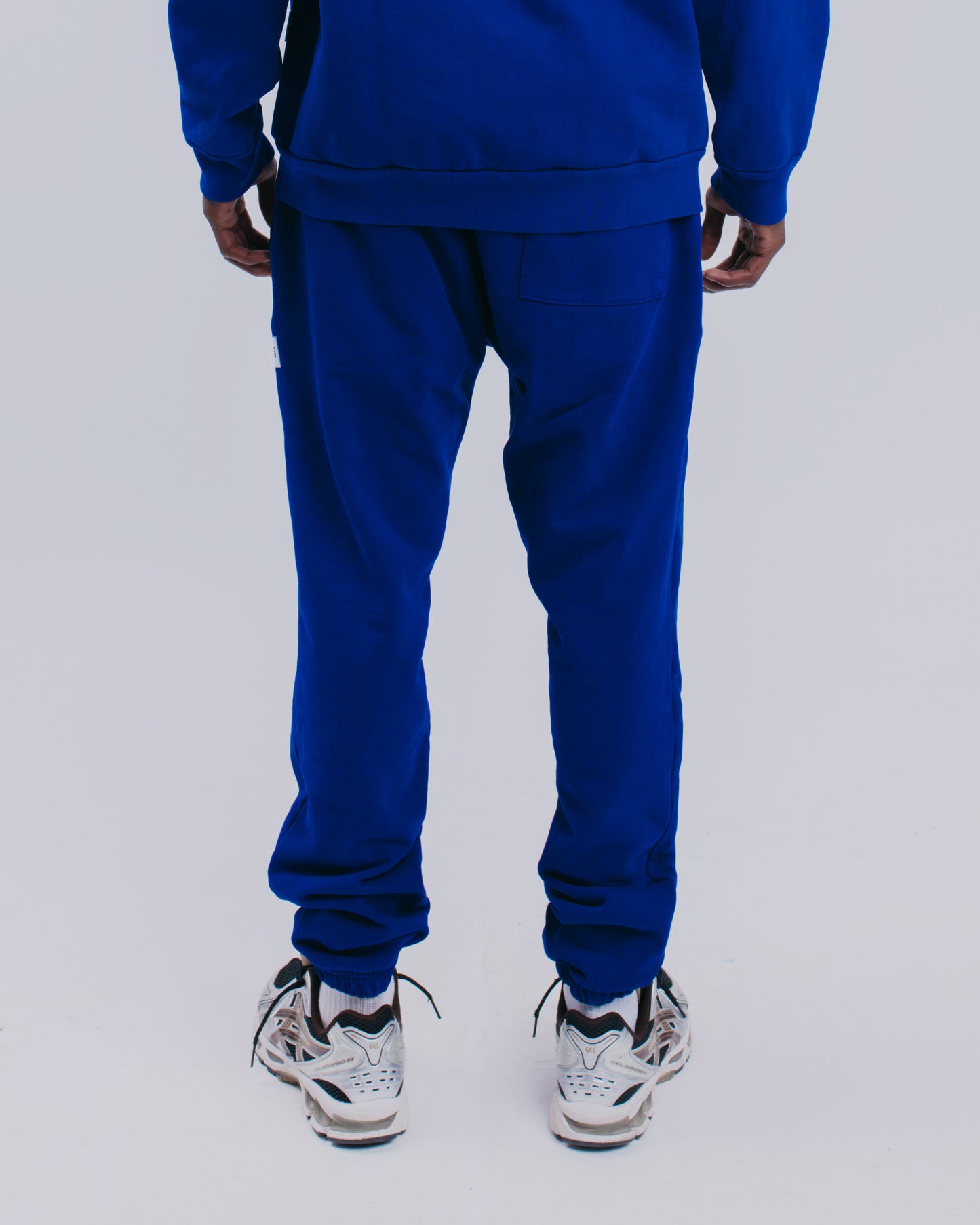 HEAVYWEIGHT SWEATPANT - NAVY