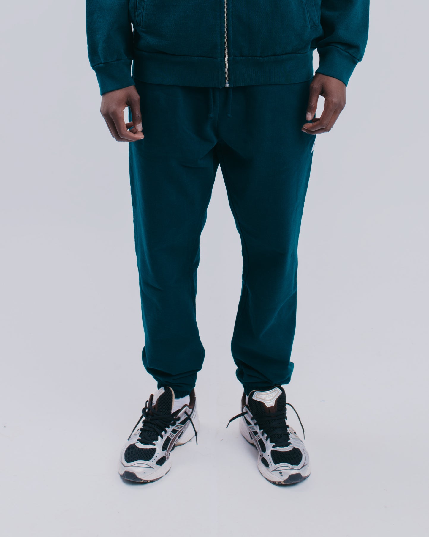 HEAVYWEIGHT SWEATPANT - HUNTER GREEN