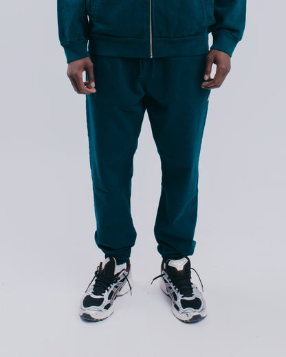 HEAVYWEIGHT SWEATPANT - HUNTER GREEN