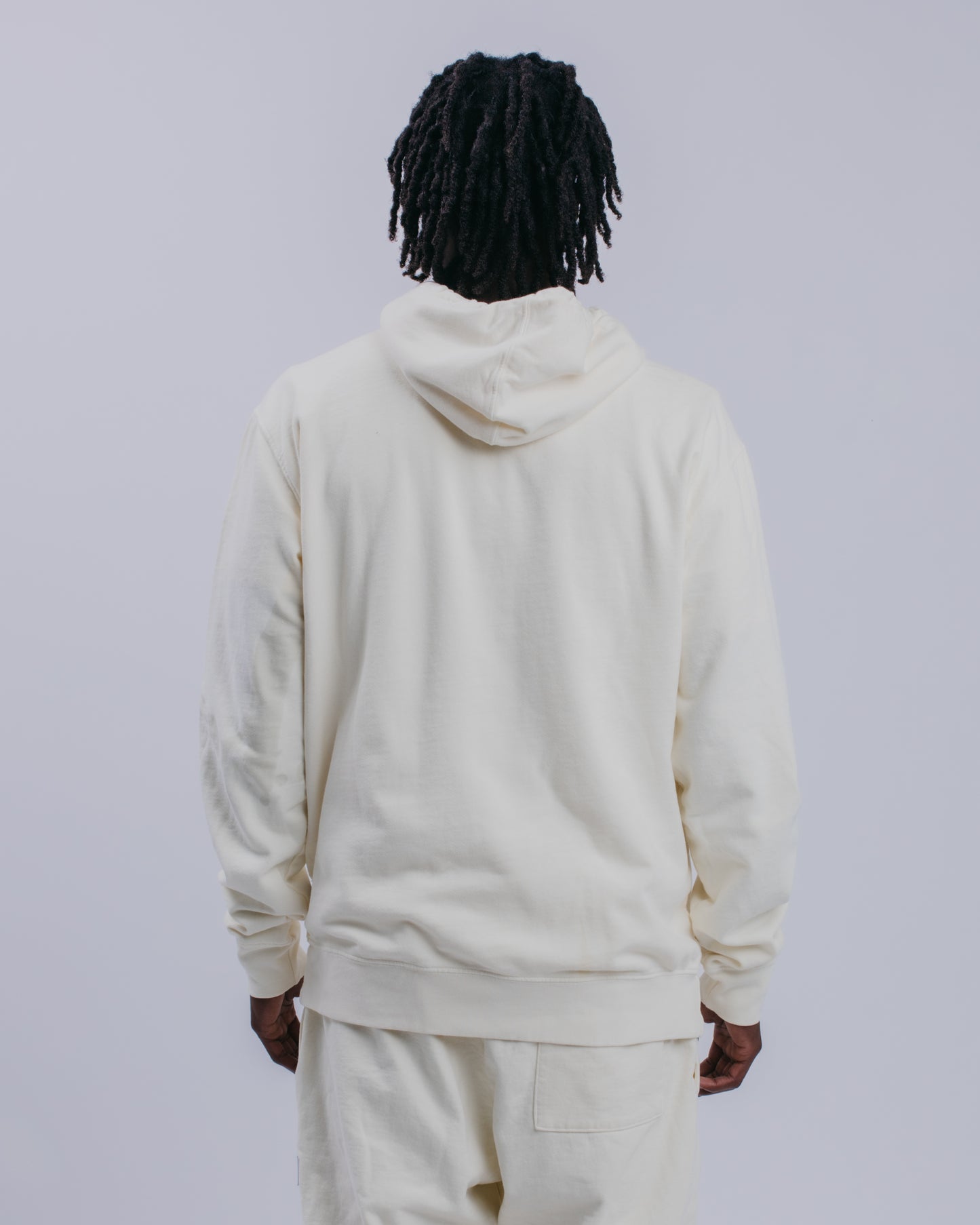 BASIC HOODIE - NATURAL