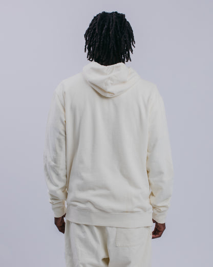 BASIC HOODIE - NATURAL