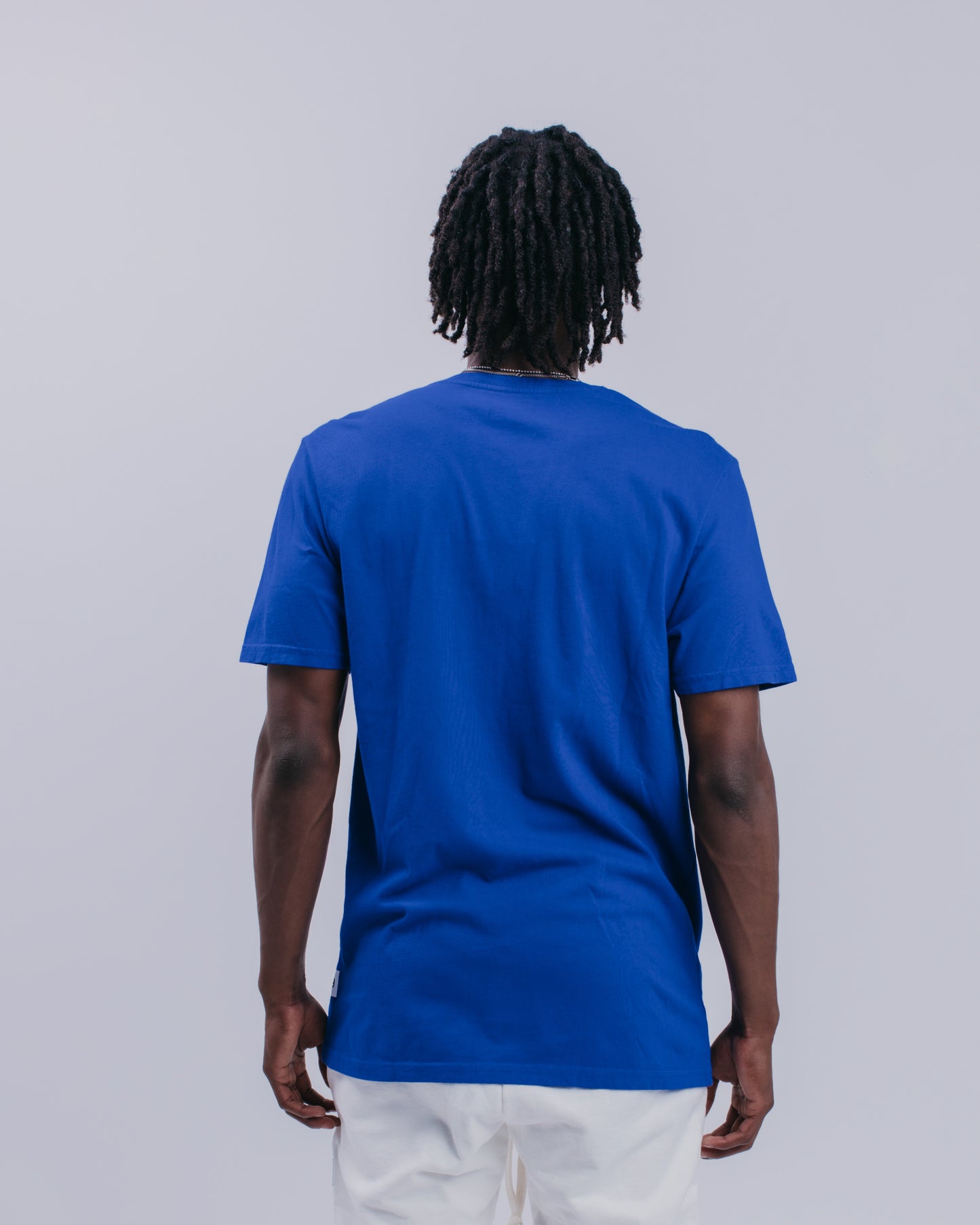 BASIC S/S TEE - NAVY