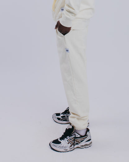 HEAVYWEIGHT SWEATPANT - NATURAL