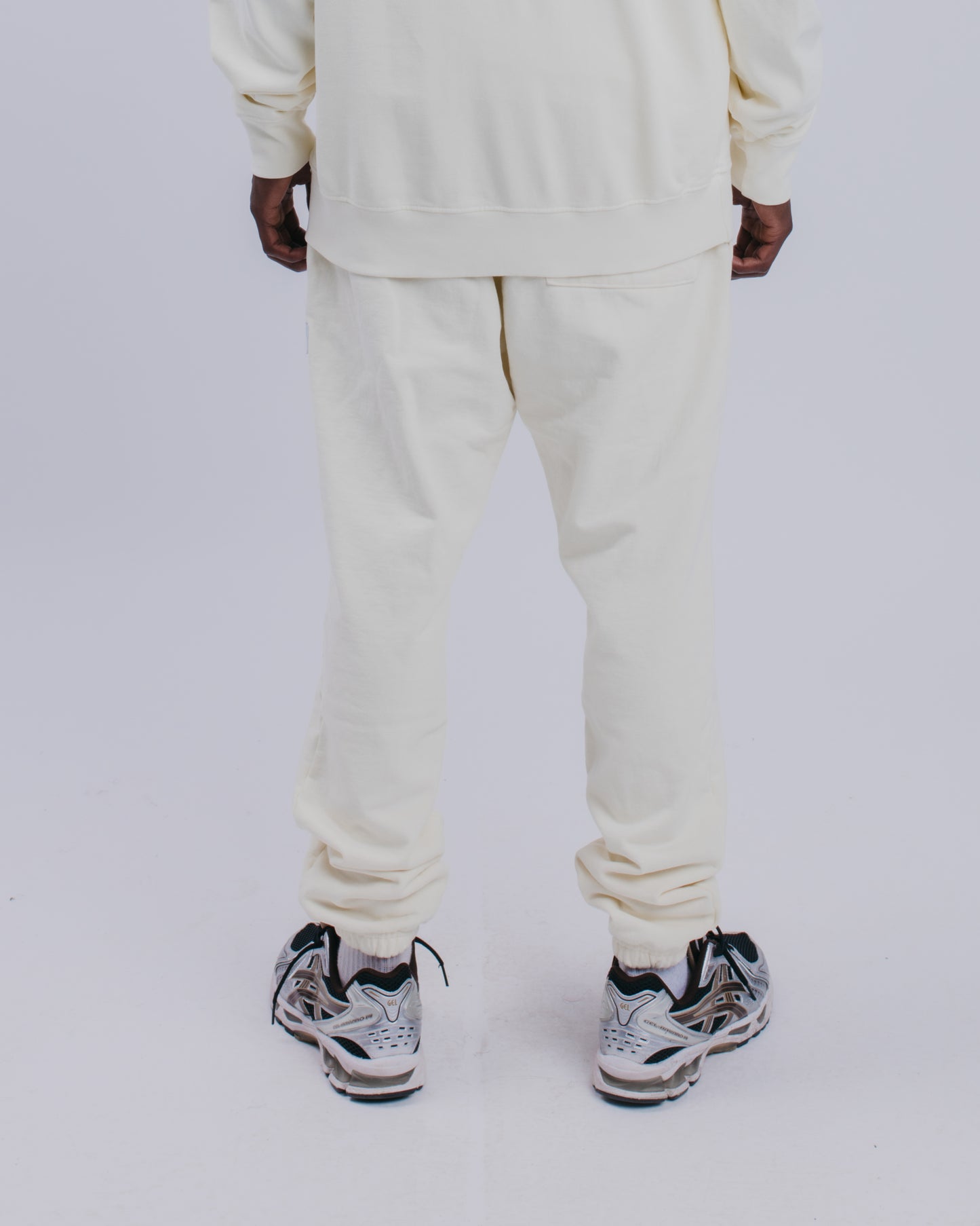 HEAVYWEIGHT SWEATPANT - NATURAL