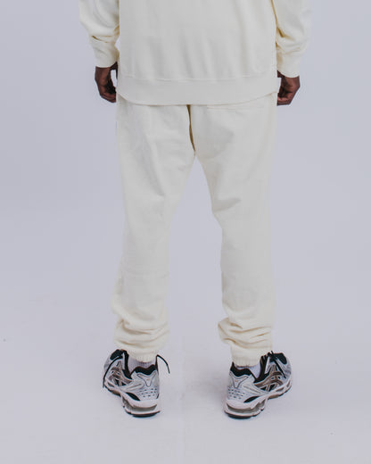 HEAVYWEIGHT SWEATPANT - NATURAL