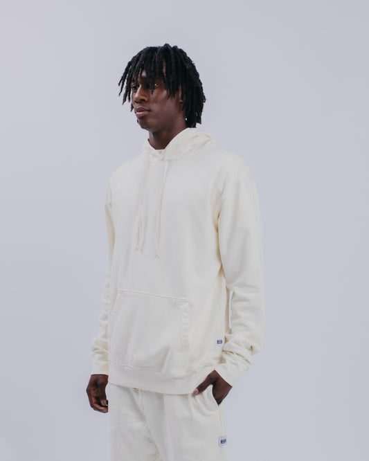HEAVYWEIGHT HOODIE - NATURAL