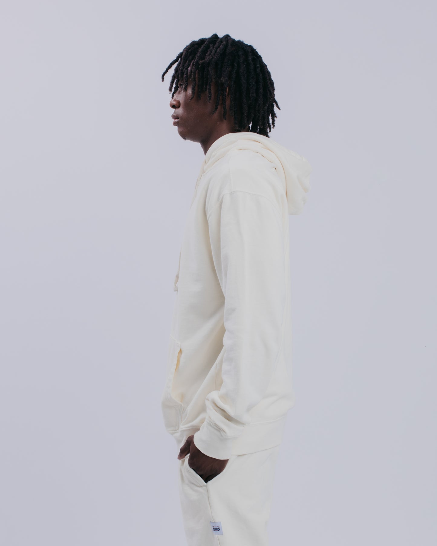 HEAVYWEIGHT HOODIE - NATURAL