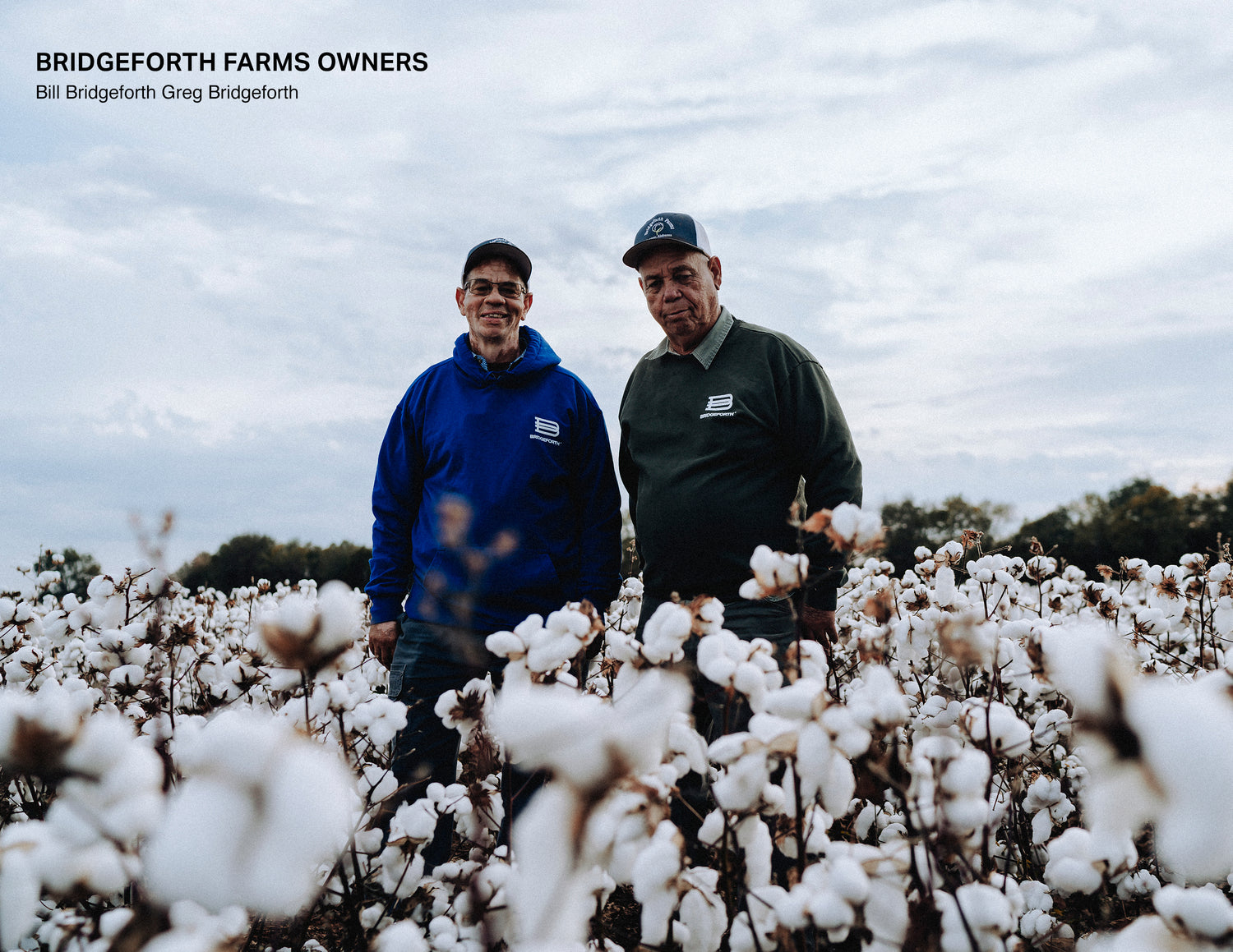 History – Bridgeforth Cotton