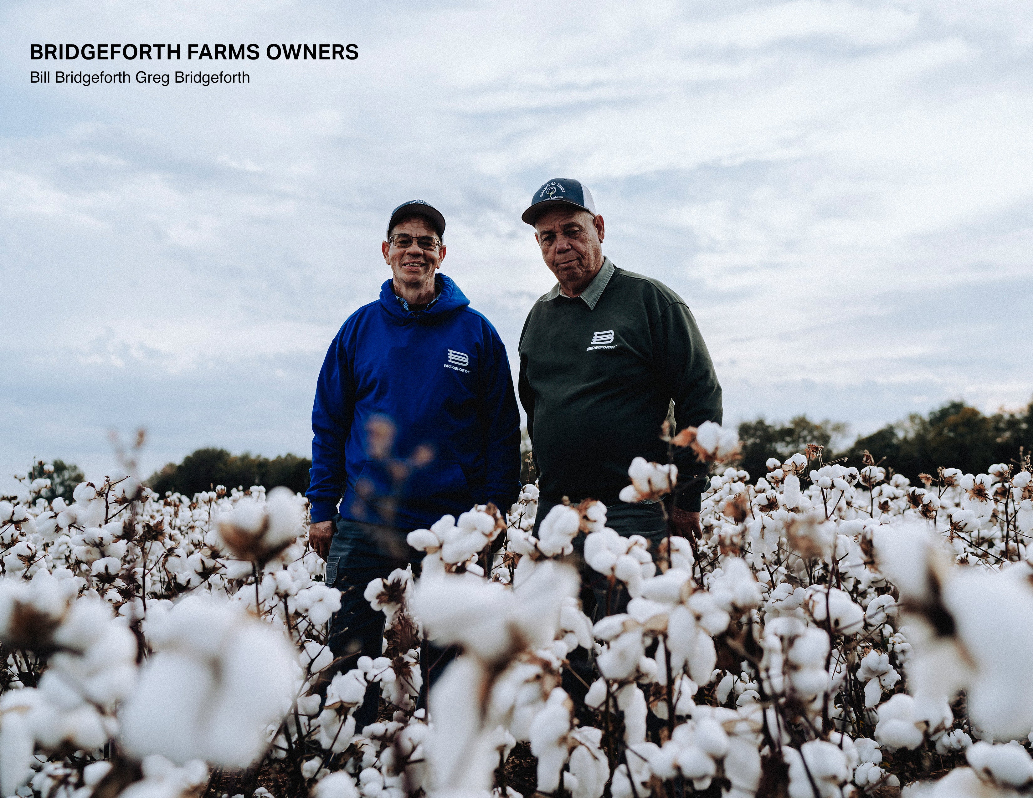 History – Bridgeforth Cotton