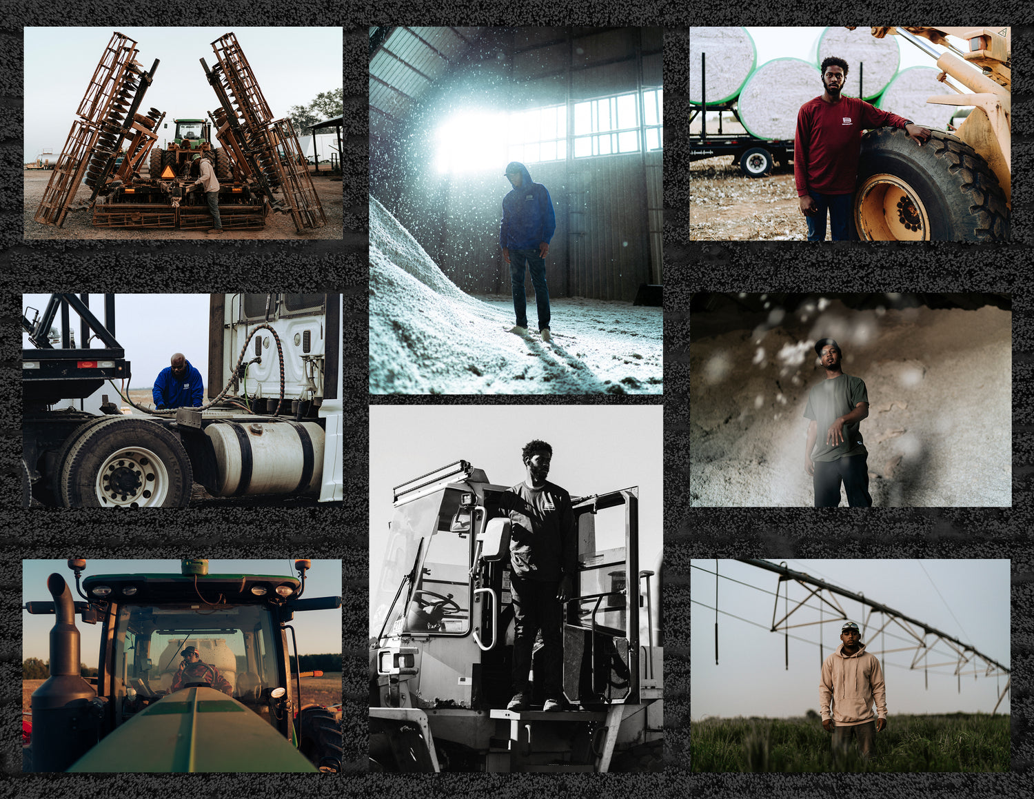 History – Bridgeforth Cotton