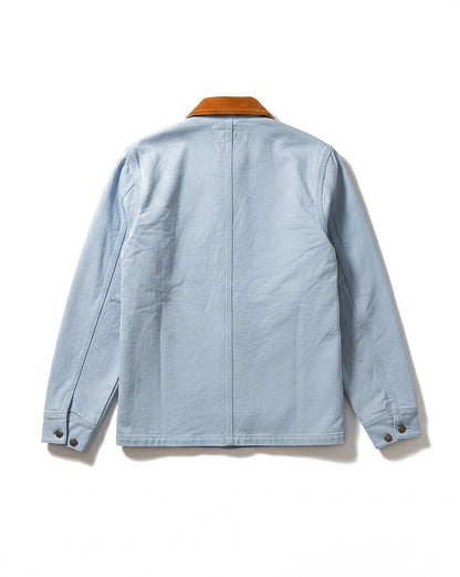 CHORE JACKET - LIGHT BLUE