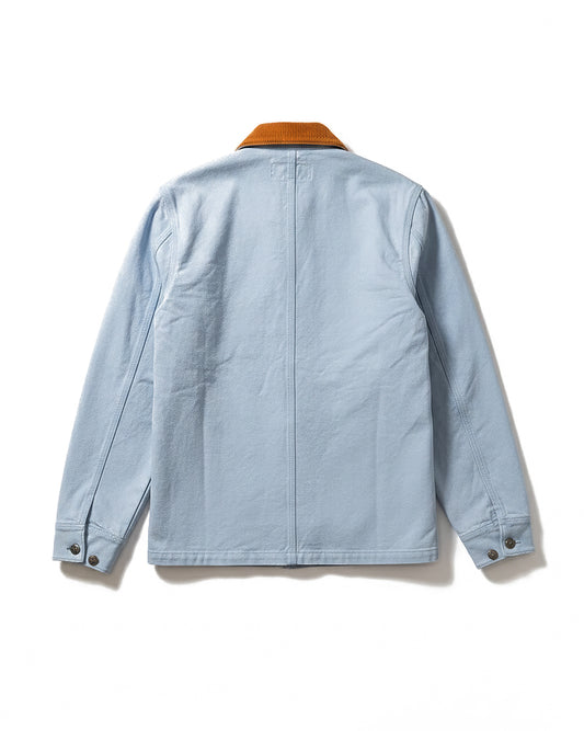 CHORE JACKET - LIGHT BLUE