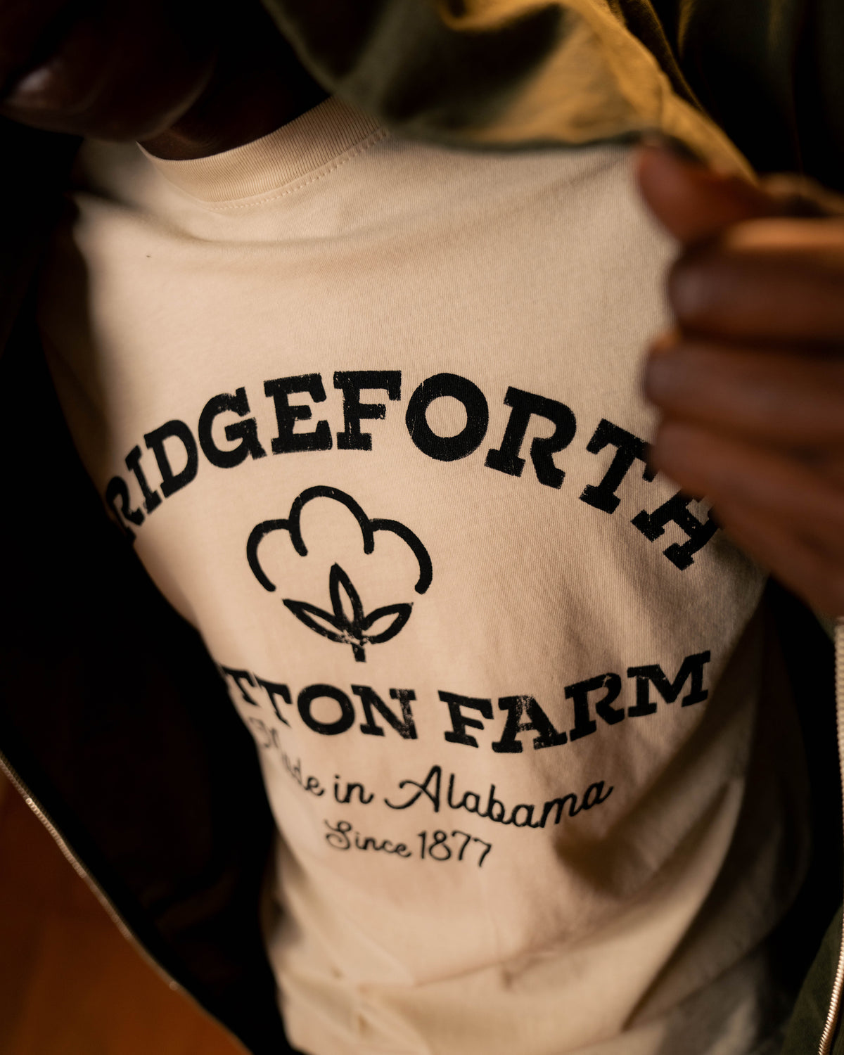 Bridgeforth Cotton