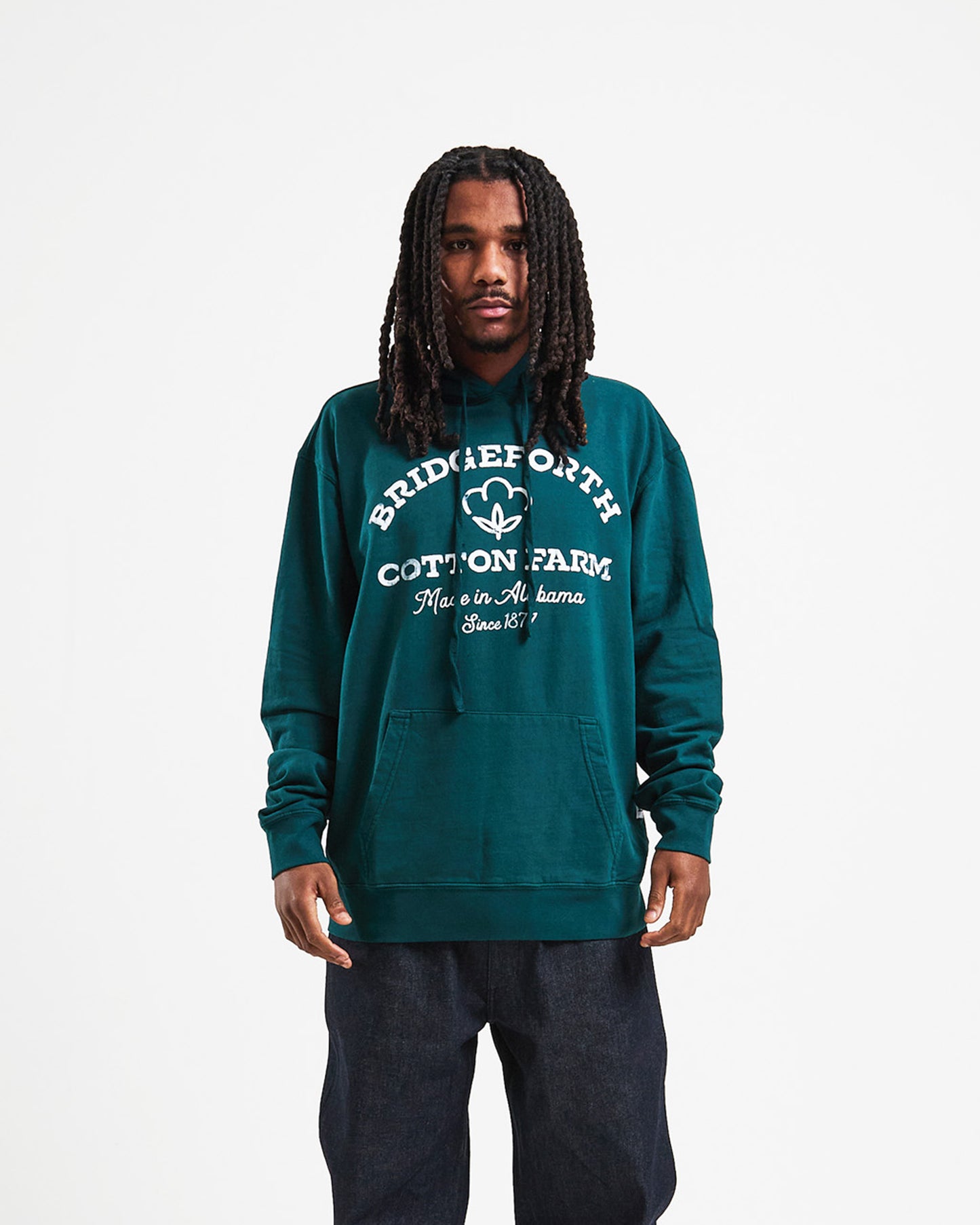 BRIDGEFORTH ARCH HOODIE