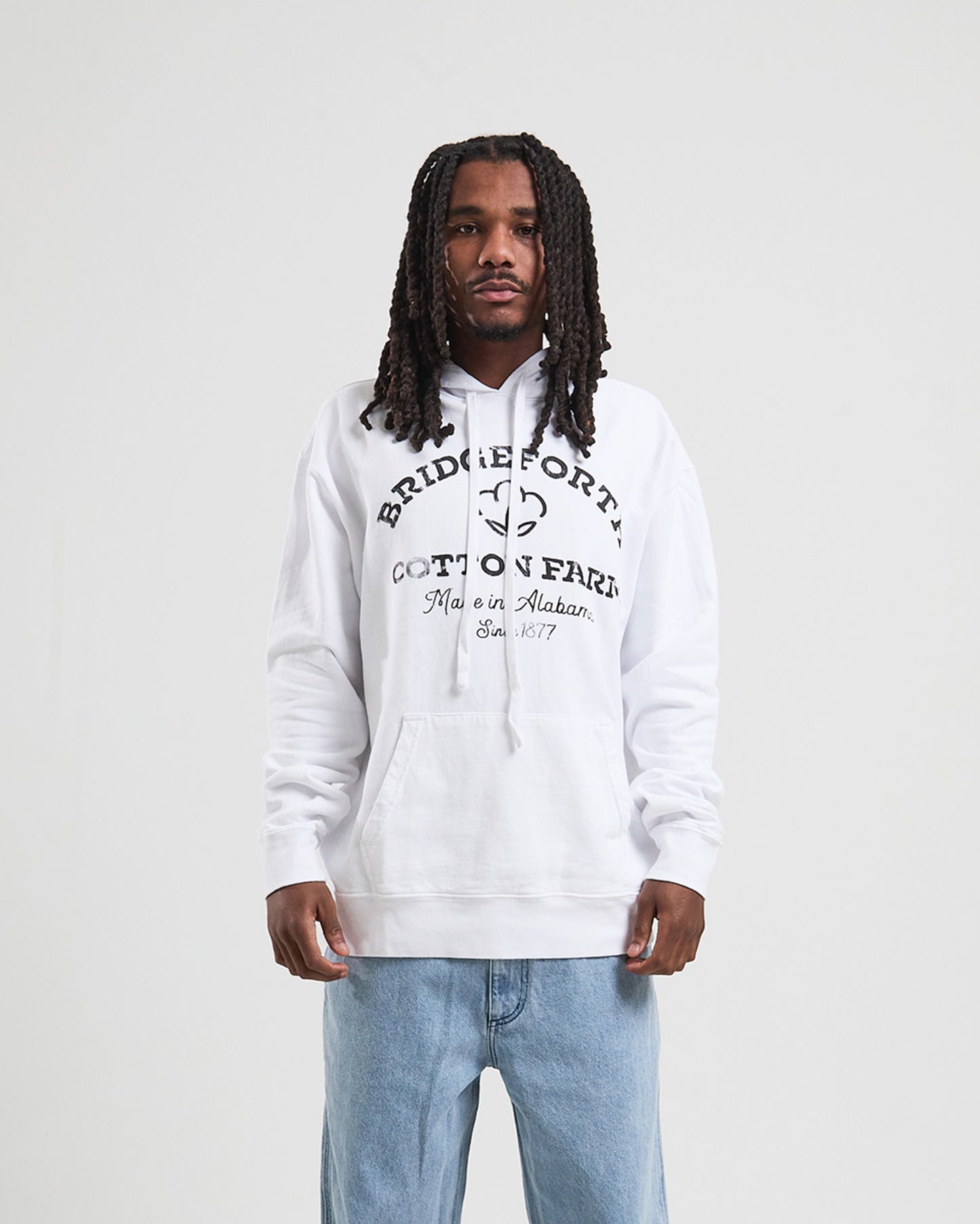 BRIDGEFORTH ARCH HOODIE