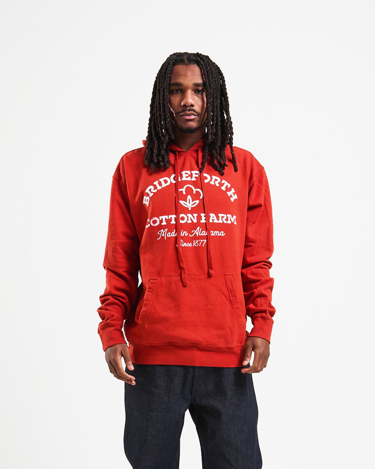 BRIDGEFORTH ARCH HOODIE