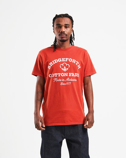 BRIDGEFORTH ARCH SS TEE