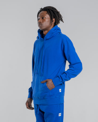 BILLY HEAVYWEIGHT HOOD - GUNTERVILLE BLUE