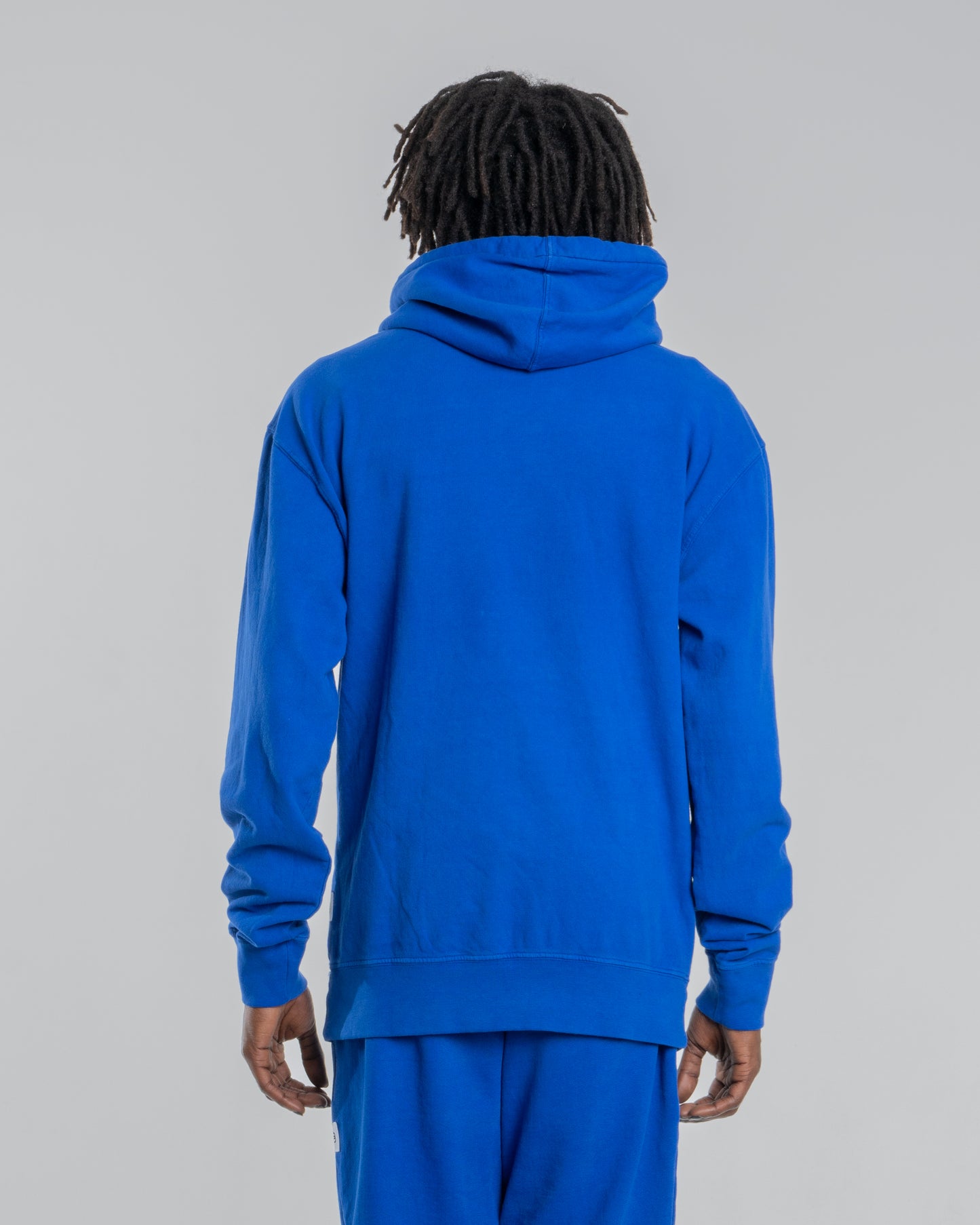 BILLY HEAVYWEIGHT HOOD - GUNTERVILLE BLUE