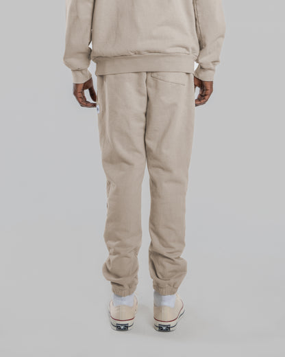 BILLY HEAVYWEIGHT SWEATPANT - NATURAL