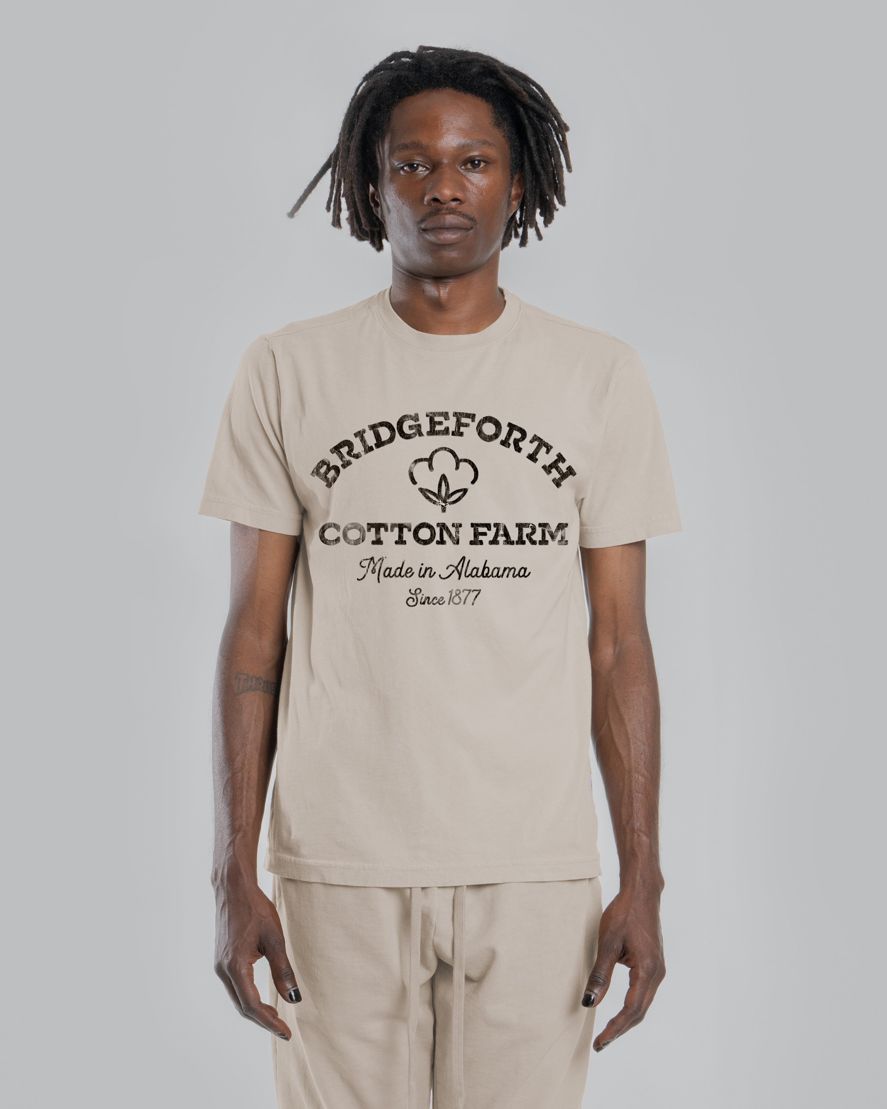 GOLDEN ARCH - NATURAL – Bridgeforth Cotton