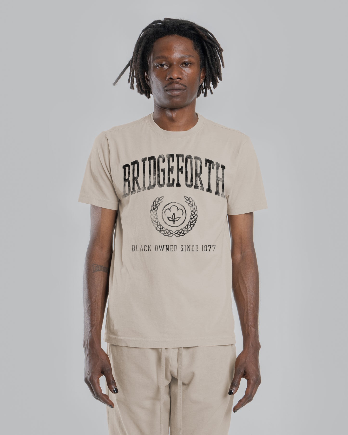 BRIDGEFORTH SEAL - NATURAL