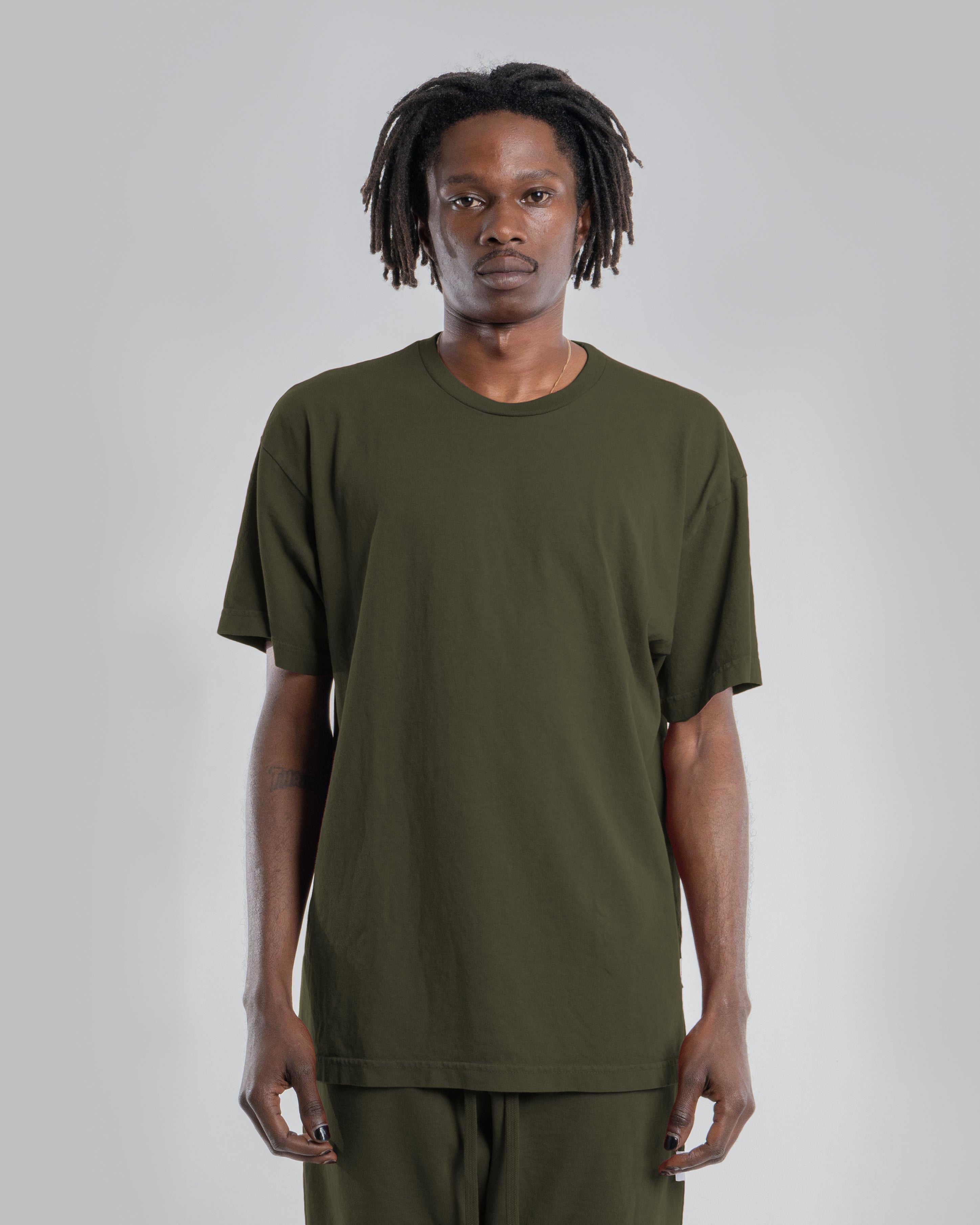 PERKINS SS-P - OLIVE NIGHT – Bridgeforth Cotton