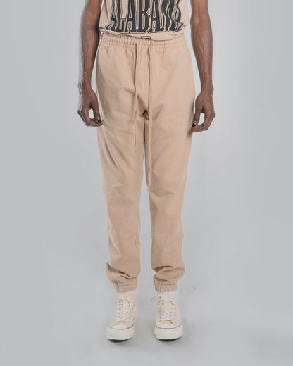 BILLY HEAVYWEIGHT SWEATPANT - D SAND