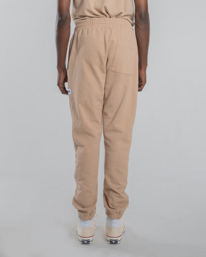 BILLY HEAVYWEIGHT SWEATPANT - D SAND