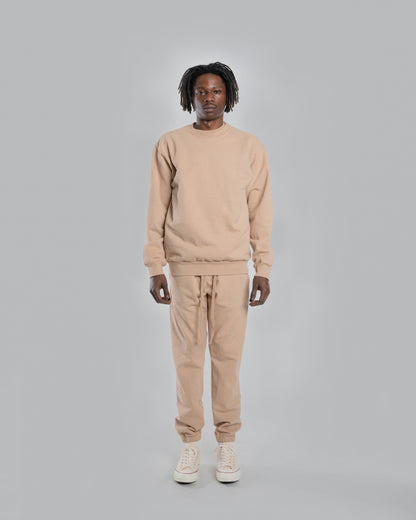 DARVIN SWEATSHIRT - D SAND