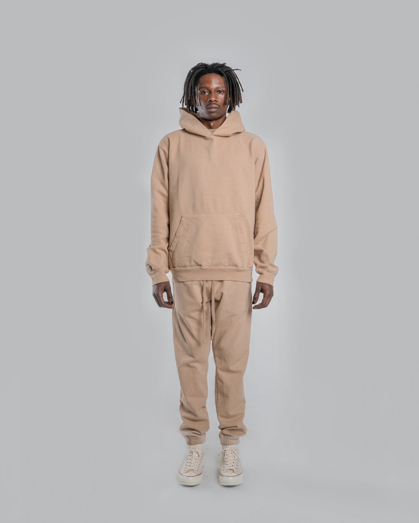 BILLY HEAVYWEIGHT HOOD - D SAND