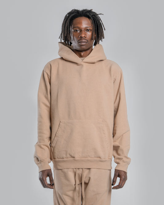 BILLY HEAVYWEIGHT HOOD - D SAND