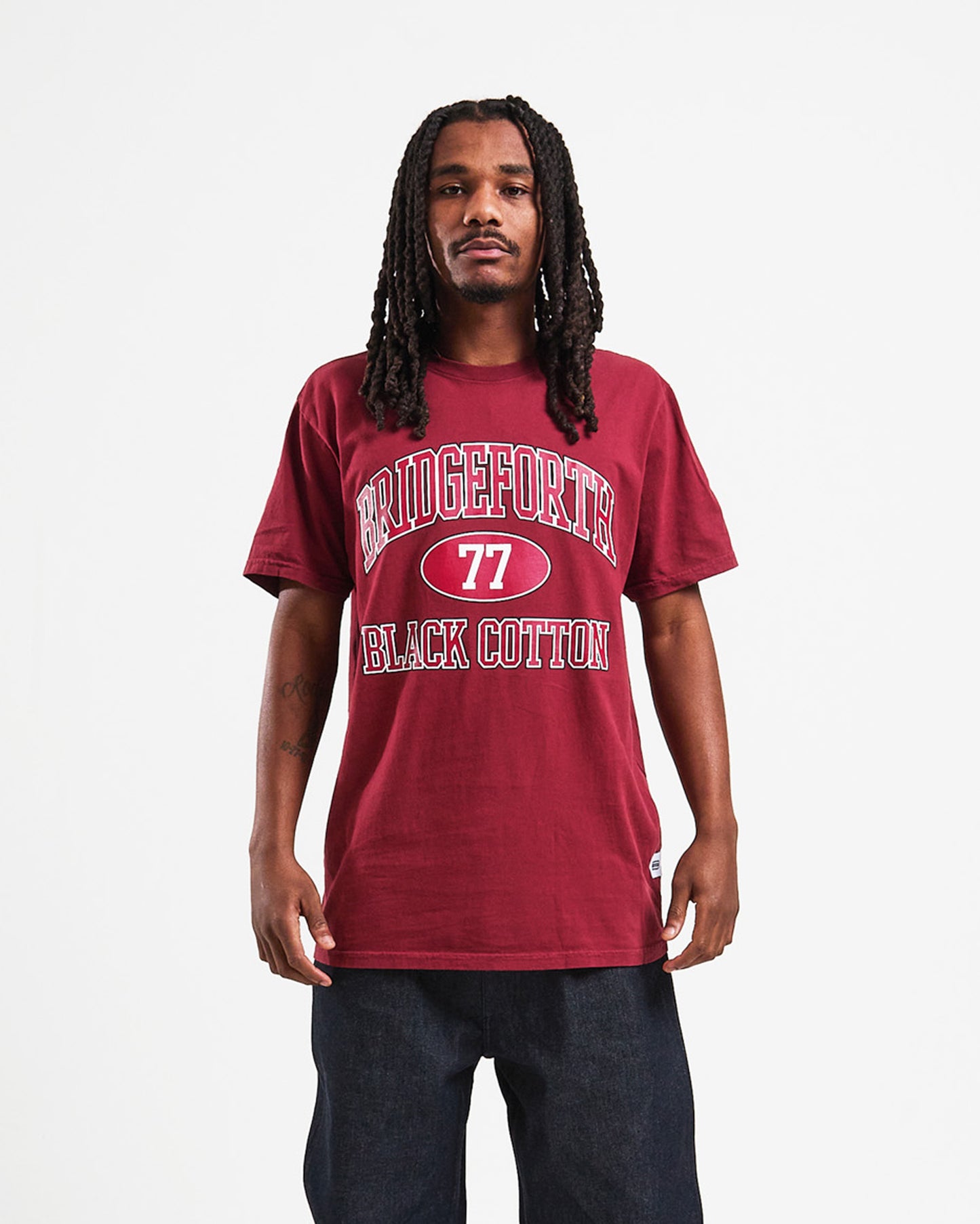 COLLEGE ARCH 77 SS TEE