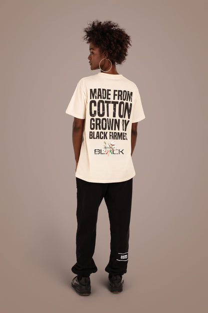 ACTIVELY BLACK COTTON MADE SHIRT