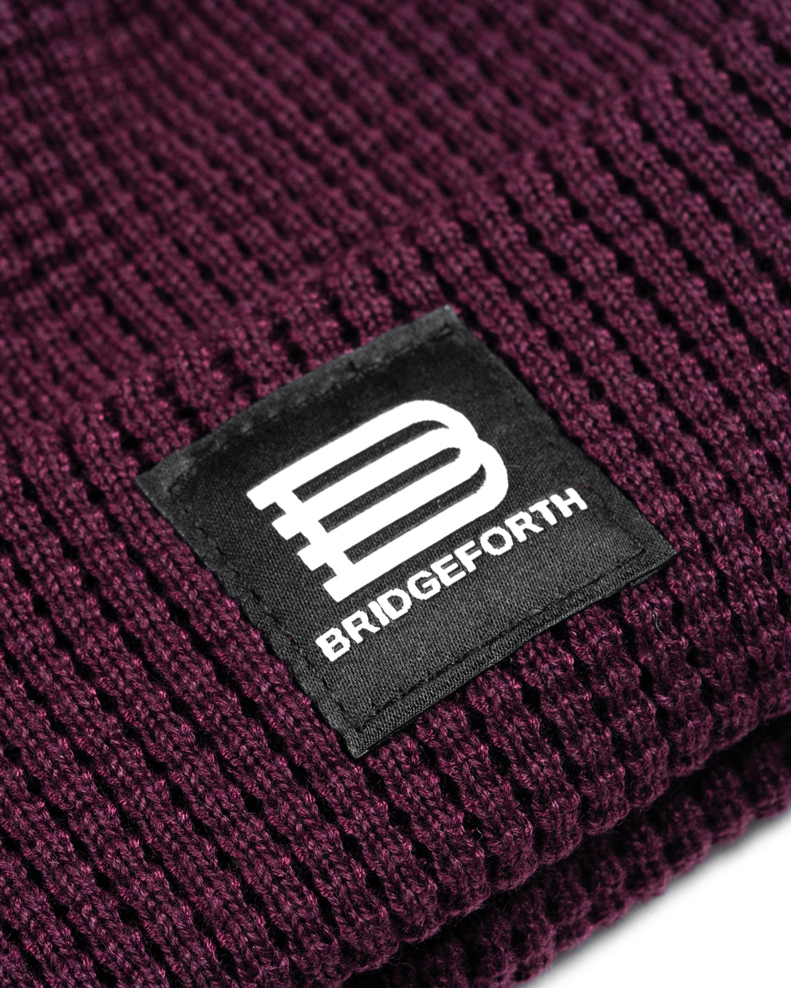 BFC WAFFLE BEANIE