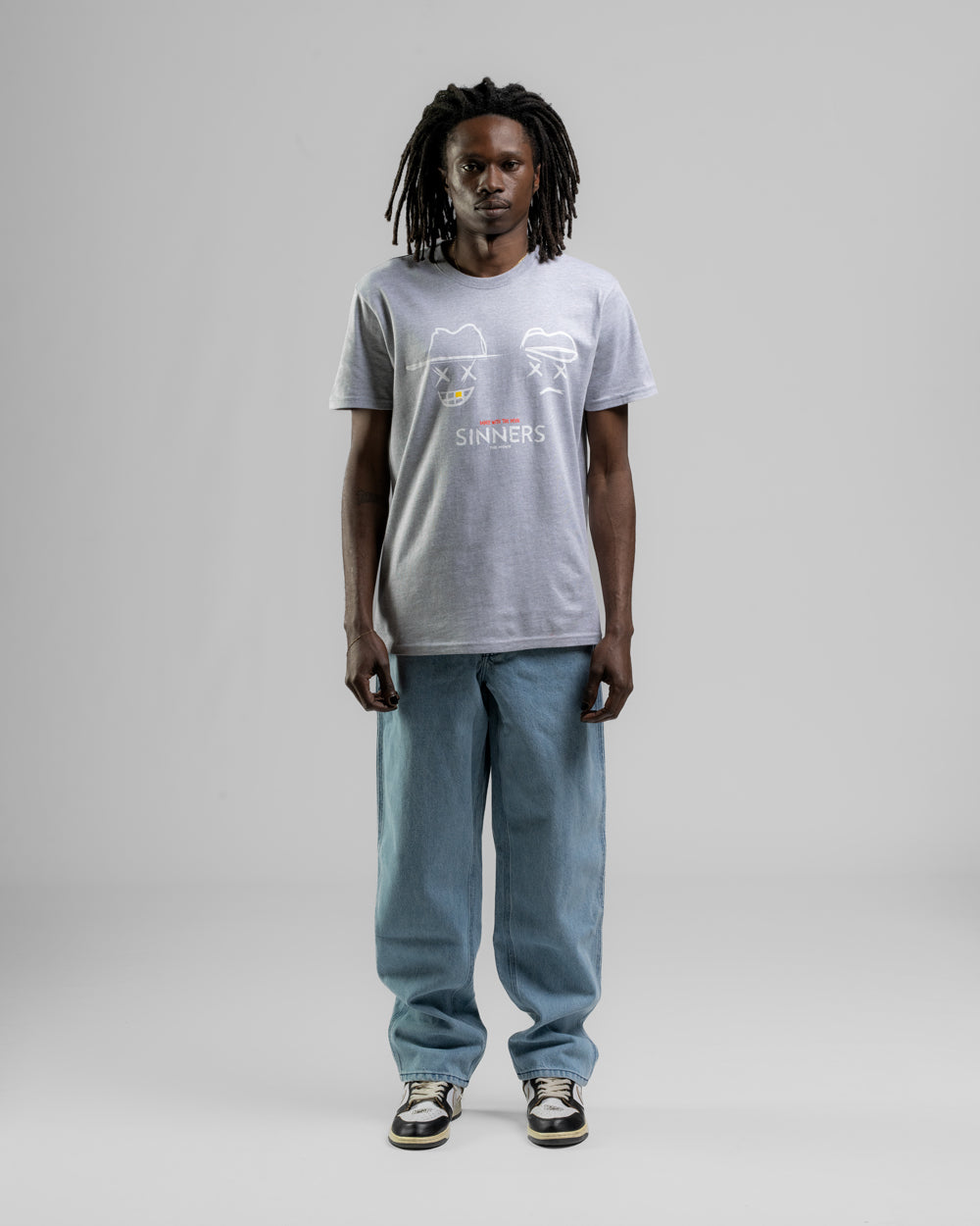 TWO FACE TEE