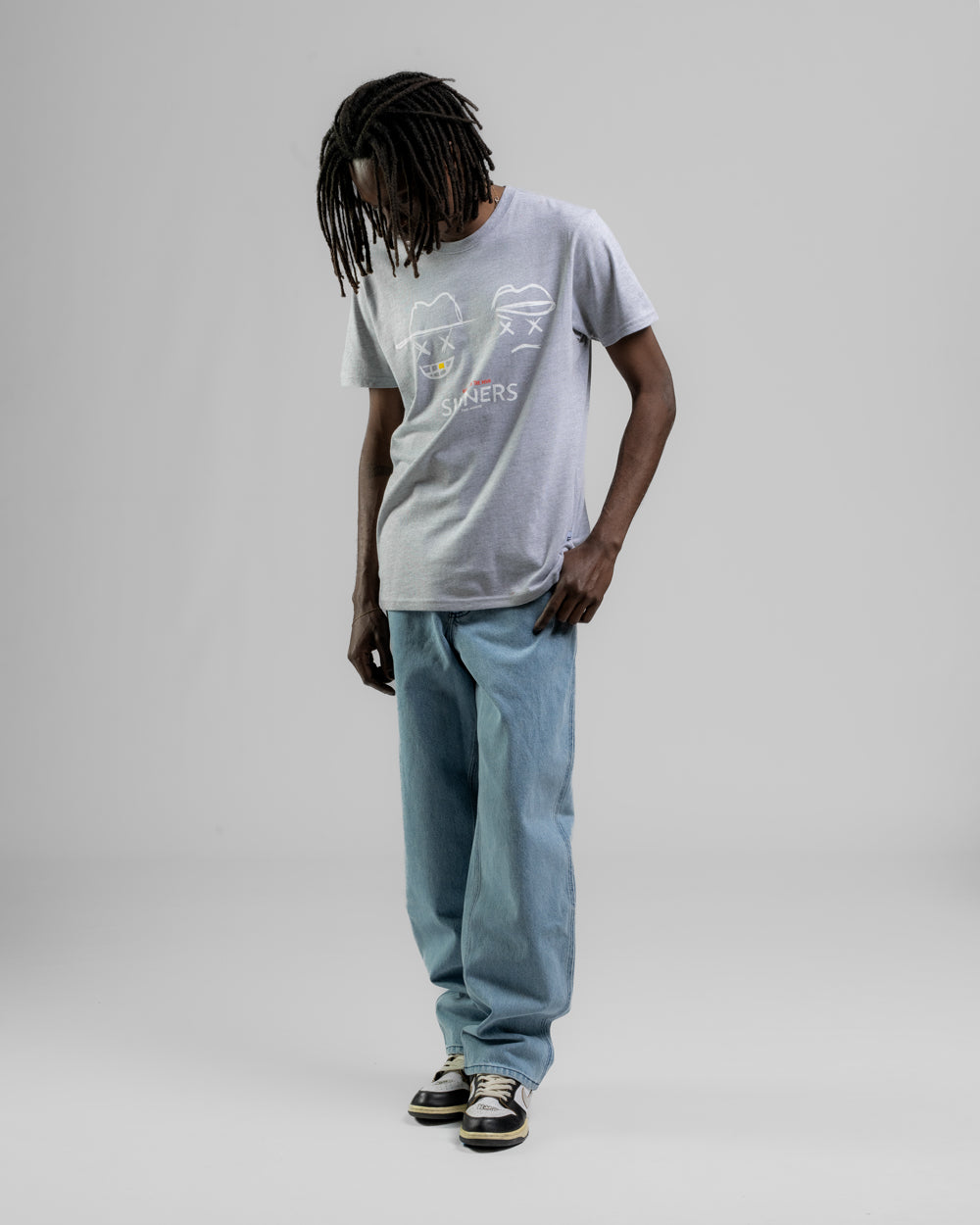 TWO FACE TEE