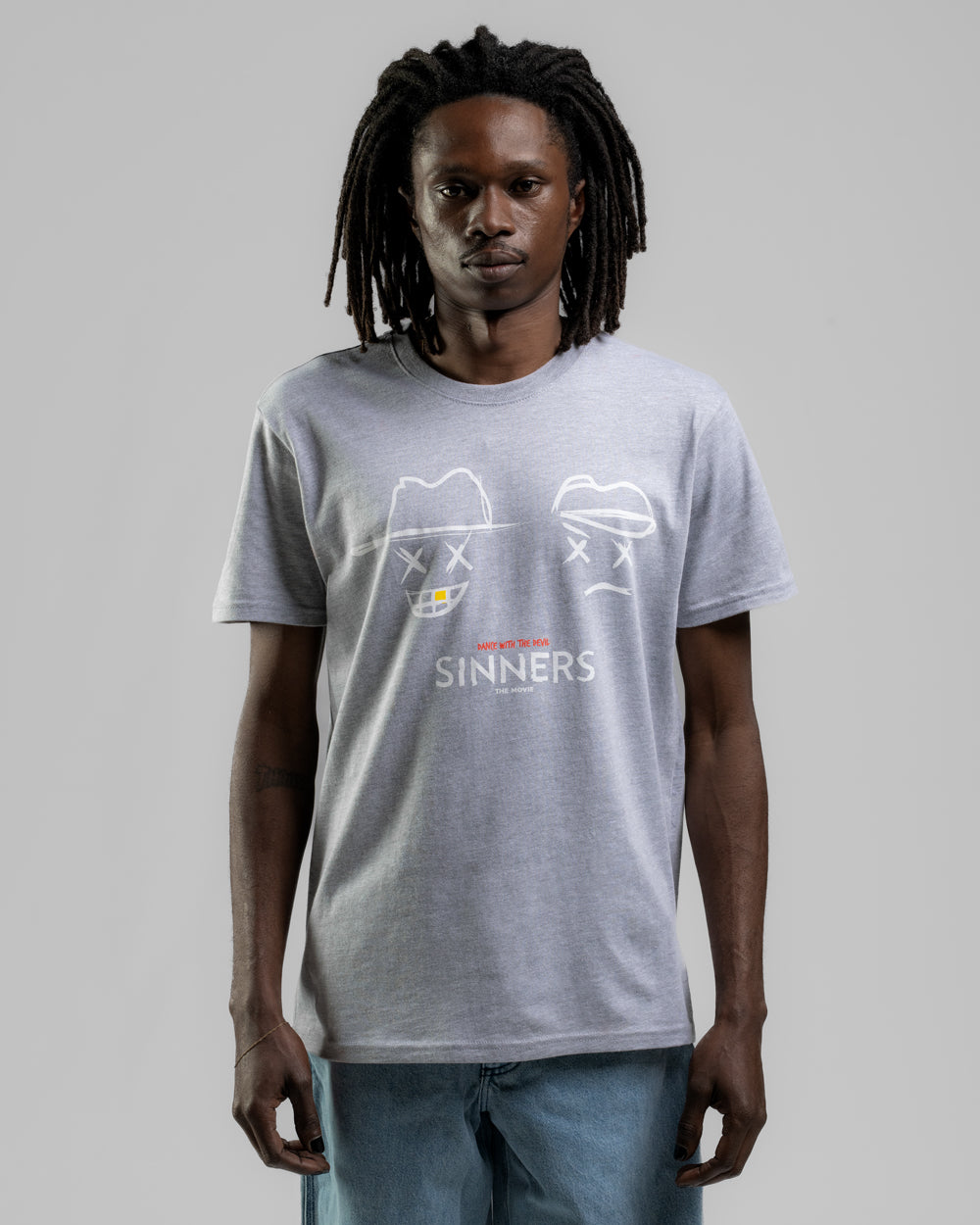 TWO FACE TEE