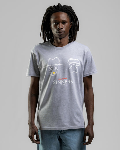 TWO FACE TEE