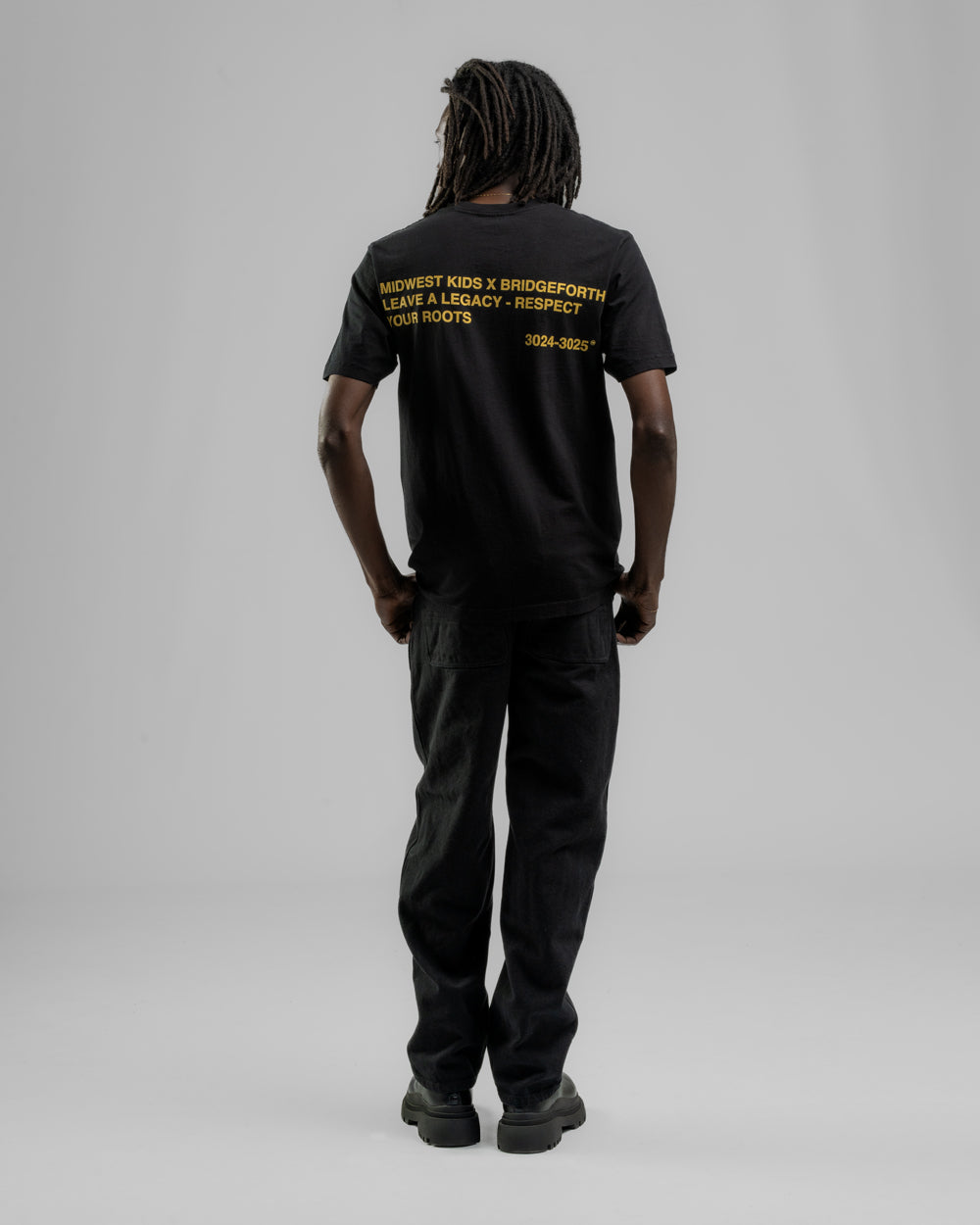MW KIDS SHOVEL TEE