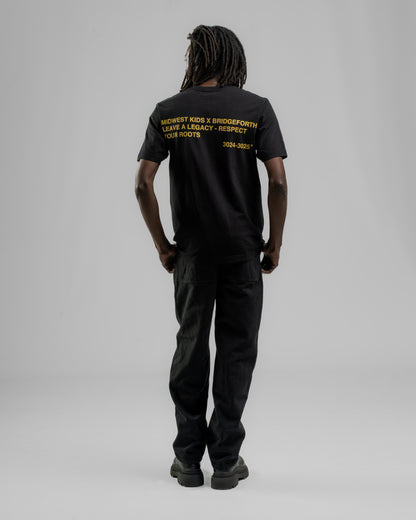 MW KIDS SHOVEL TEE