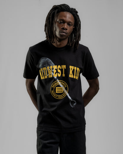 MW KIDS SHOVEL TEE