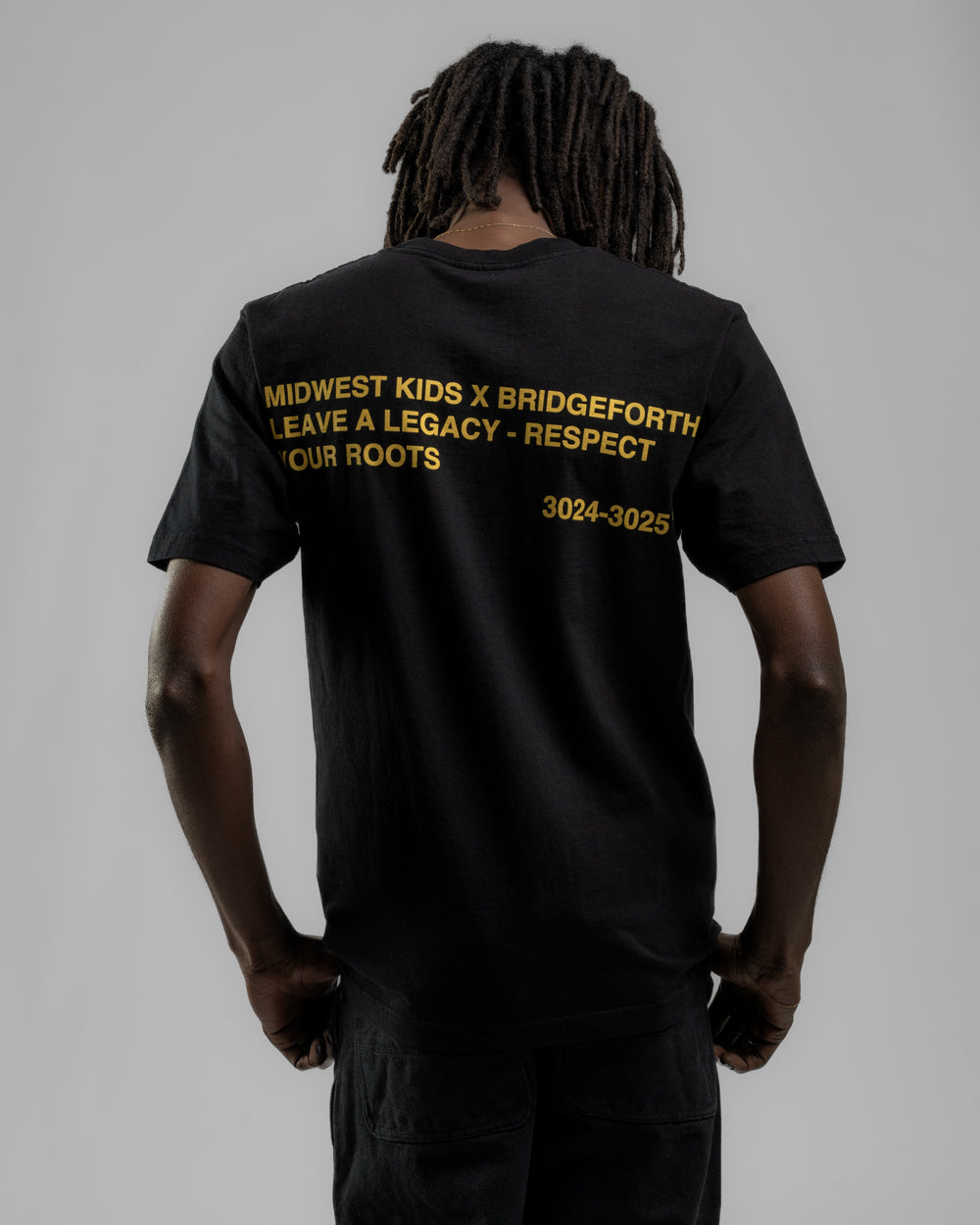 MW KIDS SHOVEL TEE